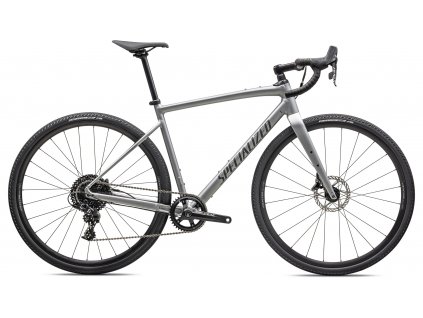SPECIALIZED Diverge E5 Comp Satin Silver Dust/Smoke