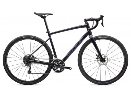 SPECIALIZED Diverge E5 Satin Midnight Shadow/Violet Pearl