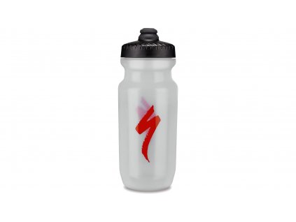 SPECIALIZED Little Big Mouth 21oz S-Logo Trans