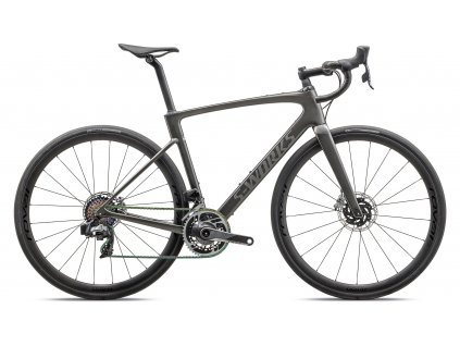 SPECIALIZED S-Works Roubaix SL8 Smoke/Black Pearl  Cestný bicykel