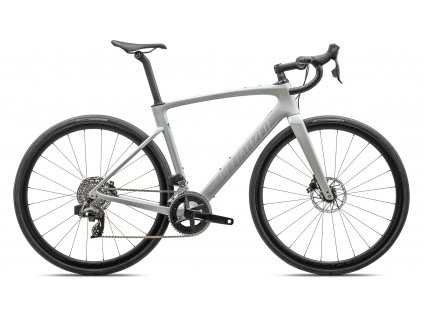 SPECIALIZED Roubaix SL8 Expert Dove Grey/Chameleon Lapis  Cestný bicykel