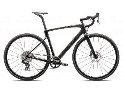 SPECIALIZED Roubaix SL8 Sport Apex Carbon/Smoke  Cestný bicykel