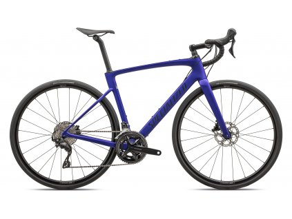 SPECIALIZED Roubaix SL8 Sport 105 Metallic Sapphire/Blue Onyx  Cestný bicykel