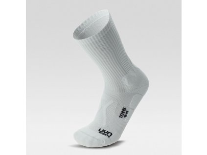 UYN Tennis Socks Unisex W000 White