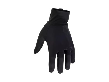 FOX Ranger Water Gloves Black  Zimné rukavice na bicykel