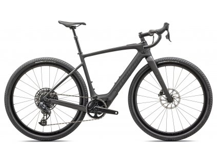 SPECIALIZED Creo 2 Expert Carbon Metallic Obsidian/Obsidian
