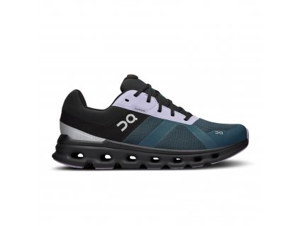 ON Bežecké Tenisky CLOUDRUNNER Waterproof Pánske Stone/Black  Bežecké tenisky