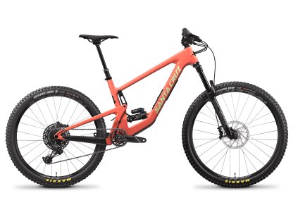 SANTA CRUZ Bronson 4.1 C R MX  Sockeye Sal