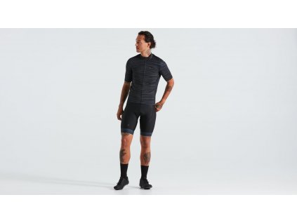SPECIALIZED Men's RBX Mirage Short Sleeve Jersey Black