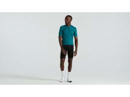 SPECIALIZED Men's SL Solid Short Sleeve Jersey Tropical Teal