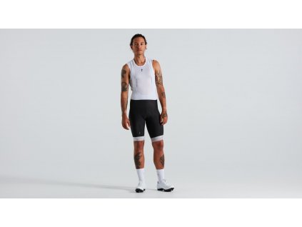 SPECIALIZED Men's SL Blur Bib Shorts Silver