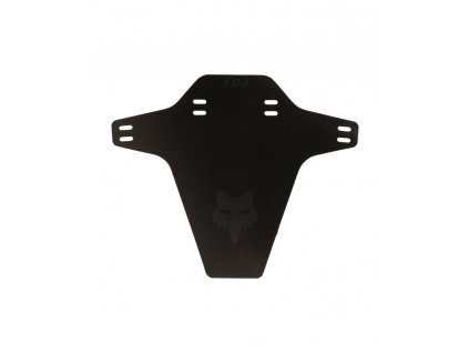 FOX Mud Guard Black