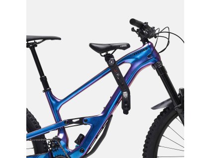 SHOTGUN 2.0 MTB Child Seat Detská Sedačka Na Rám