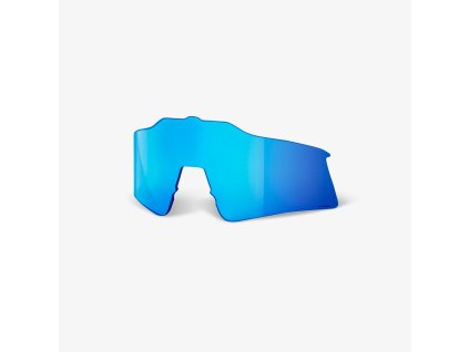 100% SPEEDCRAFT SL Replacement Lens - HiPER Blue Multilayer Mirror