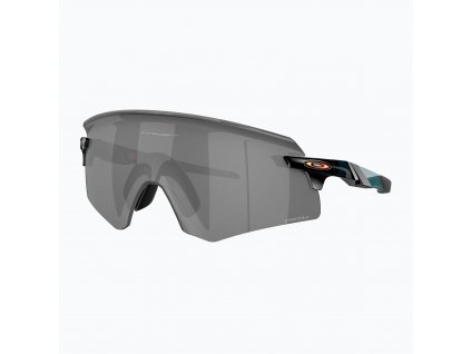 OAKLEY Encoder Community Collection Polished Black w/Prizm Black  Športové cyklistické okuliare