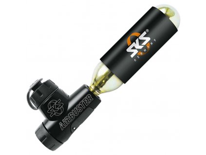 CO2 hustilka SKS Airbuster