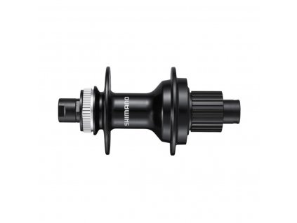 SHIMANO MT510 142X12mm OSKA 32D. 12-K. CT Čierny Zadný náboj