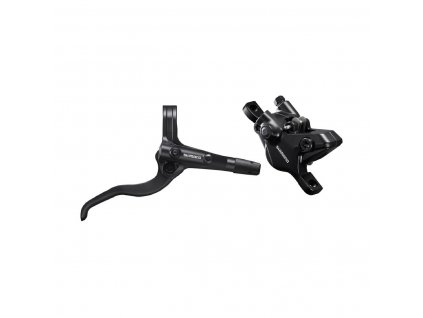 SHIMANO MT410 Post Mount Čierna zadná hydraulická brzda