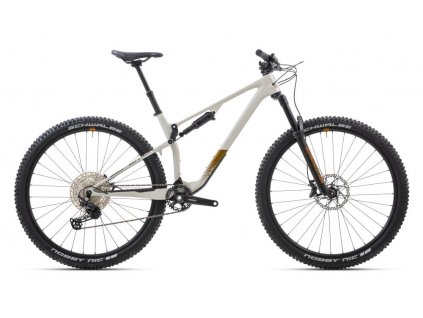 SUPERIOR XF 929 TR Gloss Grey/Copper  Celoopružený trailový horský bicykle