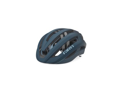 GIRO Aries Spherical Mat Ano Harbor Blue Fade  Cyklistická prilba