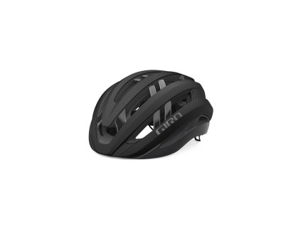 GIRO Aries Spherical Mat Black  Cyklistická prilba