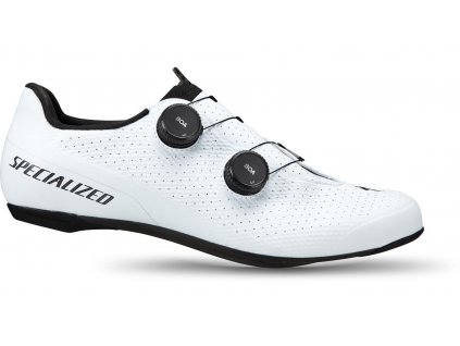 SPECIALIZED Torch 3.0 Road Shoes White  Cyklistické tretry