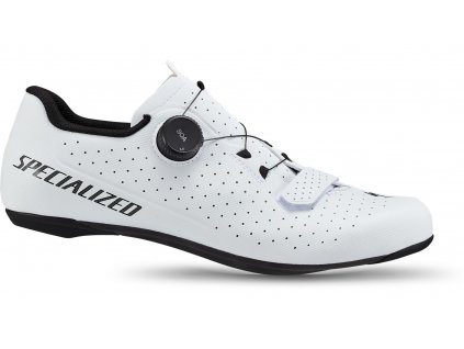 SPECIALIZED Torch 2.0 Road Shoes White  Cyklistické tretry