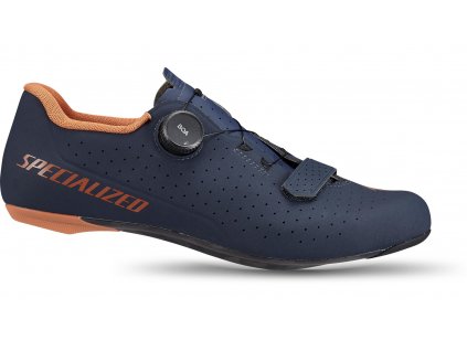 SPECIALIZED Torch 2.0 Road Shoes Deep Marine/Terra Cotta  Cyklistické tretry