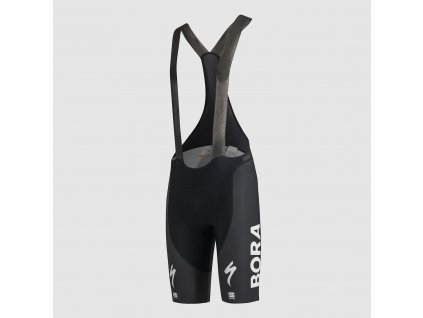 SPORTFUL Bora-Hansgrohe Classic Bibshort Black (Veľkosť oblečenia XXXL)