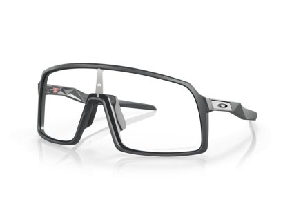 OAKLEY Sutro Matte Carbon w/Clear Photochromic