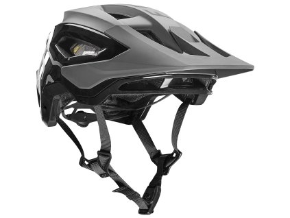 FOX Speedframe Pro Helmet Black  MTB prilba na bicykel