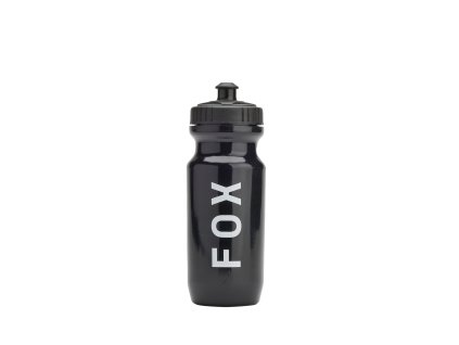 FOX Base Water Bottle Black  Fľaša na bicykel