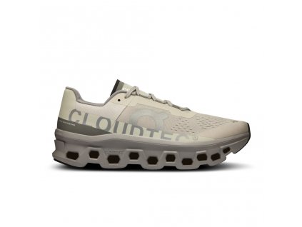 ON RUNNING Bežecké Tenisky Pánske CLOUDMONSTER Ice/Alloy  Bežecké tenisky