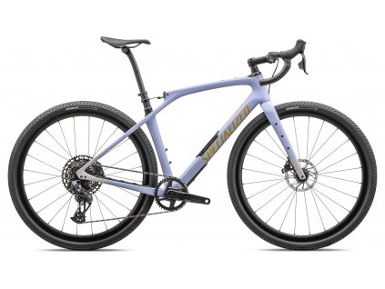 SPECIALIZED Diverge STR Expert Clay/Powder Indigo/Metallic Sulphur (Veľkosť: 61cm)