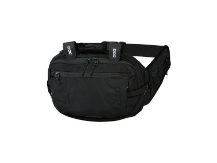 POC Hip Pack Hydro 4l Uranium Black Ľadvinky na bicykel