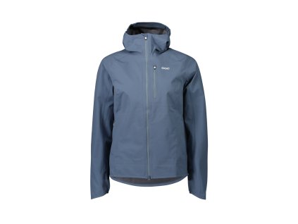 POC W's Motion Rain Jacket Calcite Blue  Bunda na bicykel