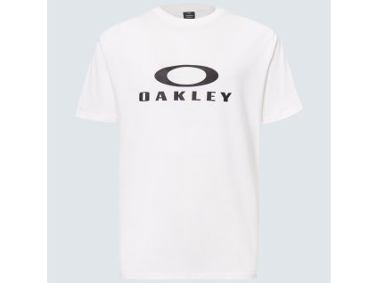OAKLEY O Bark 2.0 White/Black  Funkčné tričko