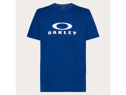 OAKLEY O Bark 2.0 Crystal Blue  Funkčné tričko