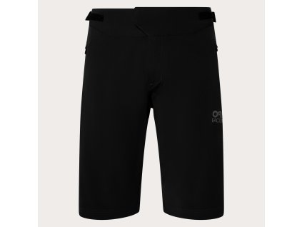 OAKLEY Factory Pilot Lite Short Blackout  Krátke cyklistické nohavice