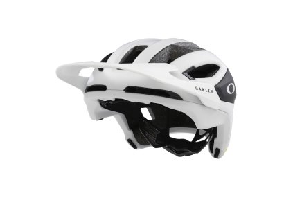 OAKLEY DRT3 Trail EU Matte White  Cyklistická prilba