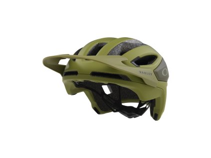 OAKLEY DRT3 Trail EU Matte Fern/Dark Brush  Cyklistická prilba