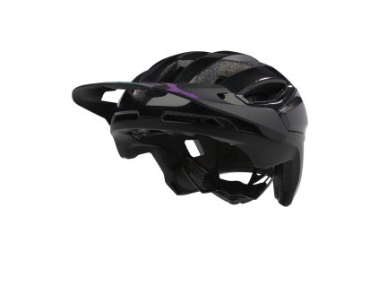 OAKLEY DRT3 Trail EU Gloss Black Galaxy FP  Cyklistická prilba