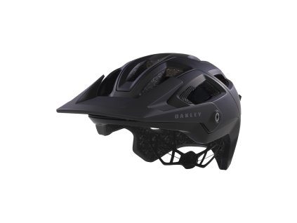 OAKLEY DRT5 Maven EU Satin Black  Cyklistická prilba