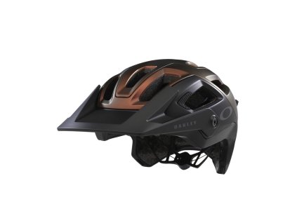 OAKLEY DRT5 Maven EU Satin Black/Bronze Colorshift  Cyklistická prilba