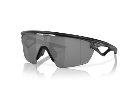 OAKLEY Sphaera Matte Black/Prizm Black Polarized  Športové cyklistické okuliare