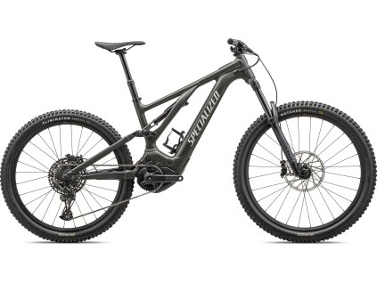 SPECIALIZED Turbo Levo Alloy 700Wh Satin Dark Moss Green/Dune White  Celoodpružený elektrobicykel