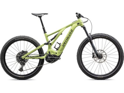 SPECIALIZED Turbo Levo Alloy 700Wh Gloss Limestone/Black  Celoodpružený elektrobicykel