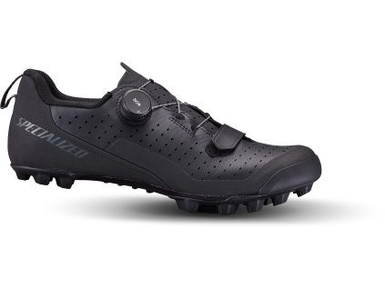 SPECIALIZED Recon 2.0 Gravel & Mountain Bike Shoe Black MTB tretry na bicykel