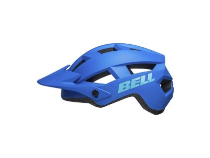 BELL Spark 2 Mat Dark Blue  Cyklistická prilba