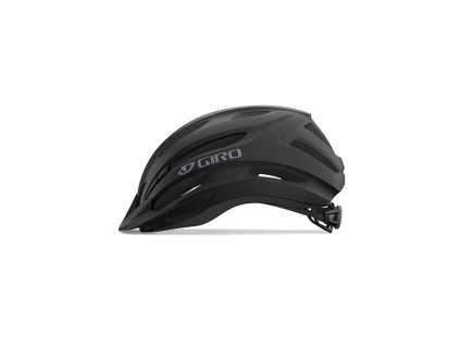 GIRO Register II Mat Black/Charcoal  Cyklistická prilba